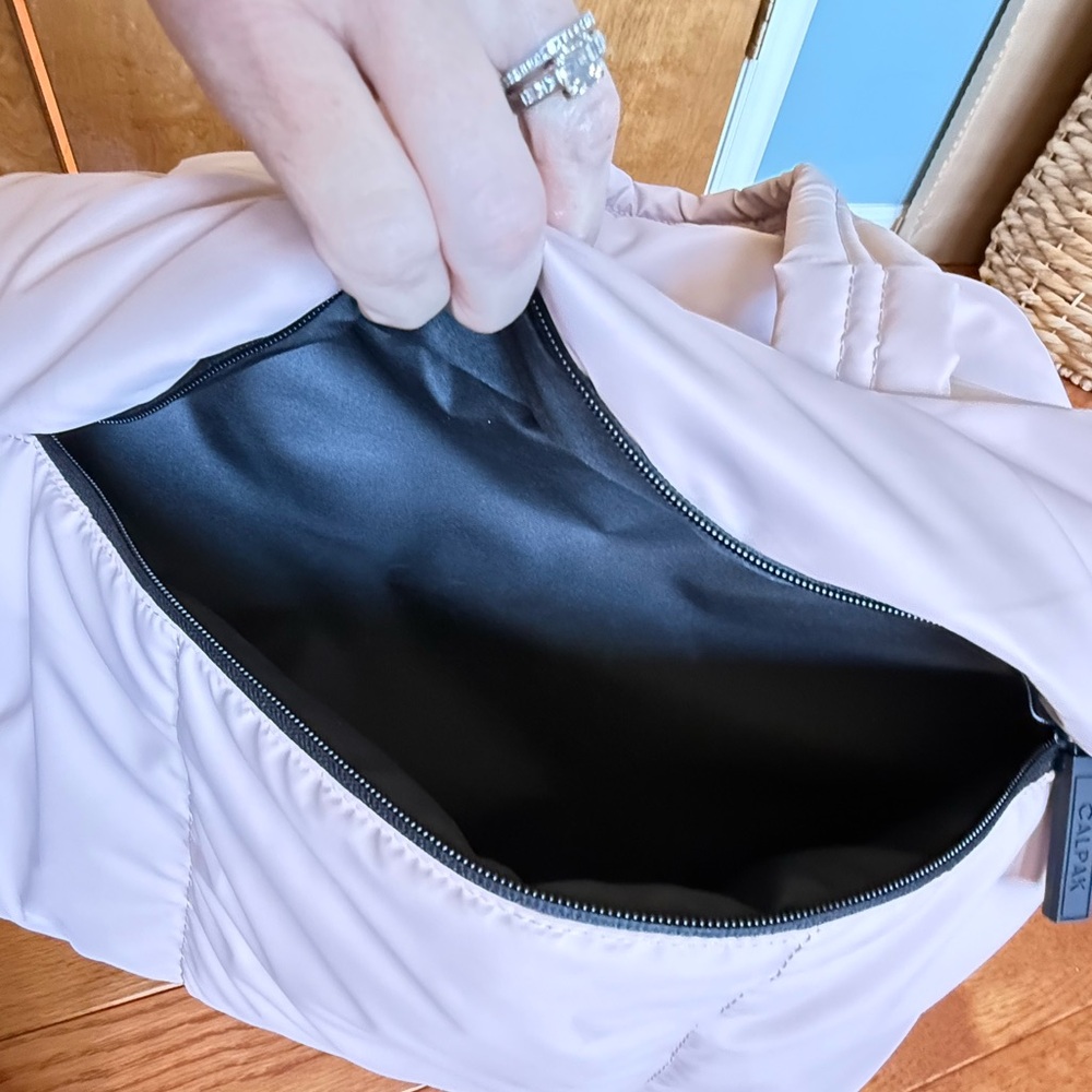 Calpak Luka Duffel - Rose Quartz - Picture 7 of 12